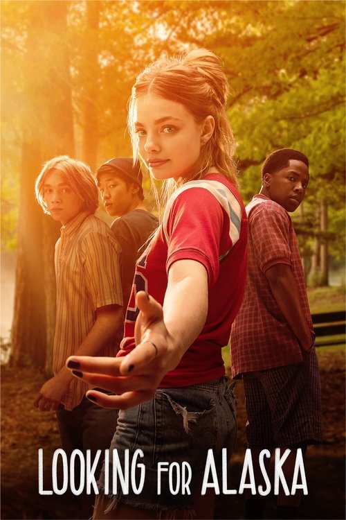 Jaquette Looking for Alaska