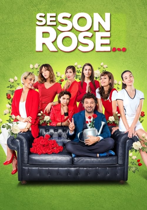 Jaquette Se son rose...