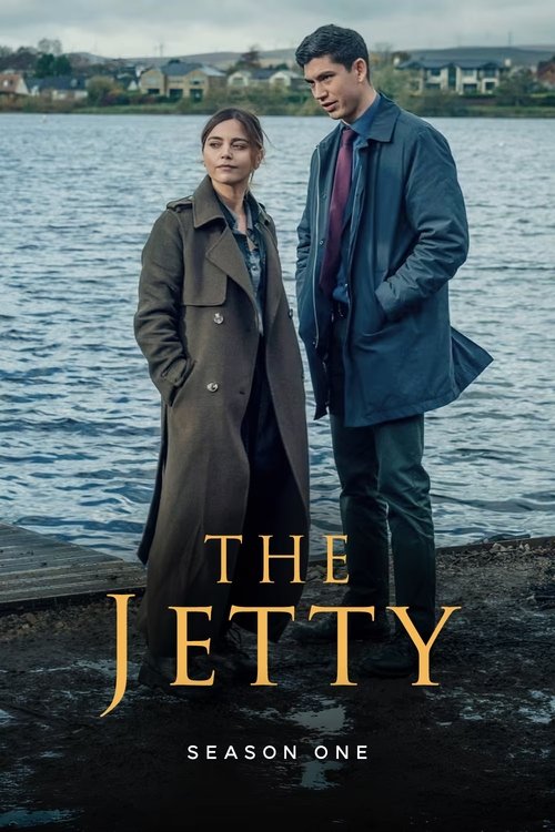 Jaquette The Jetty