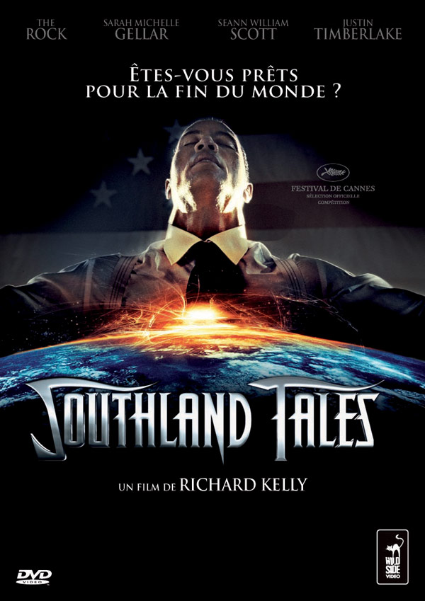 Jaquette Southland Tales