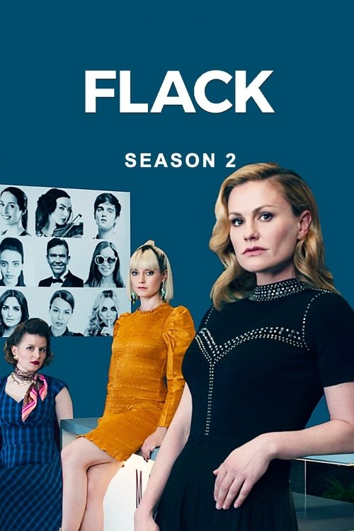 Jaquette Flack