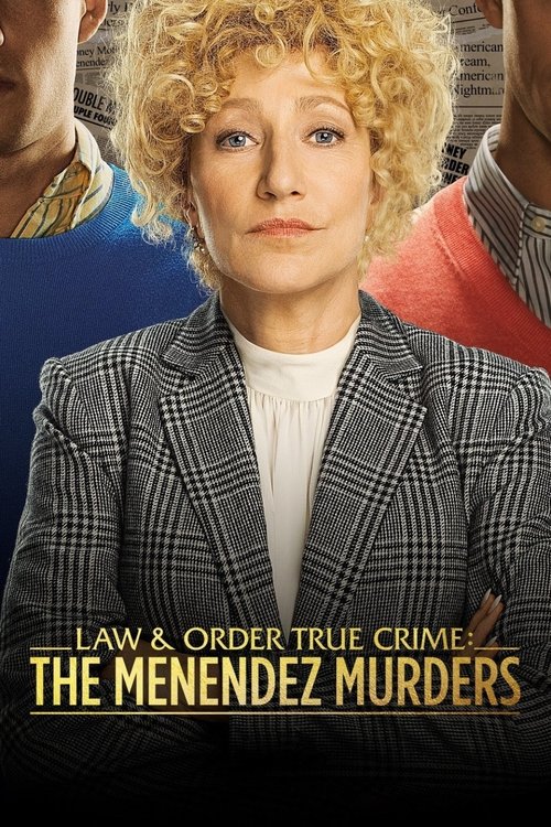 Jaquette Law & Order True Crime