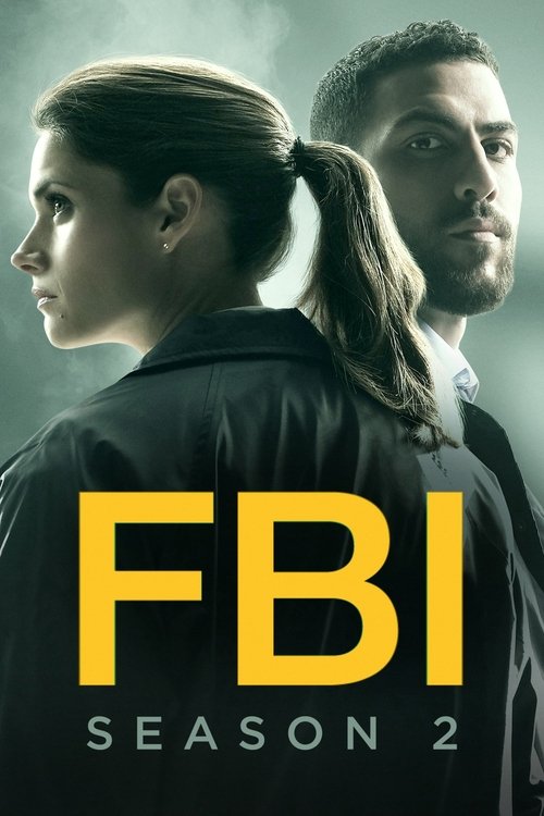 Jaquette FBI