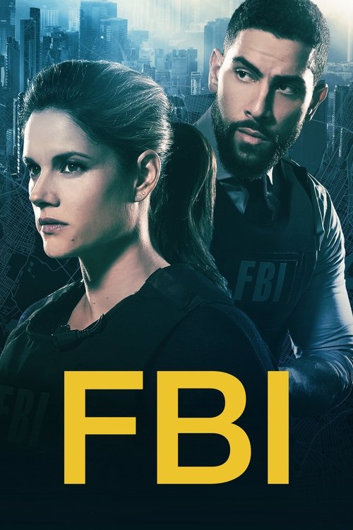 Jaquette FBI