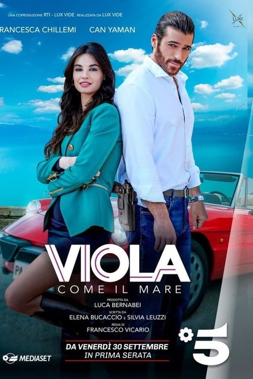 Jaquette Viola Come Il Mare