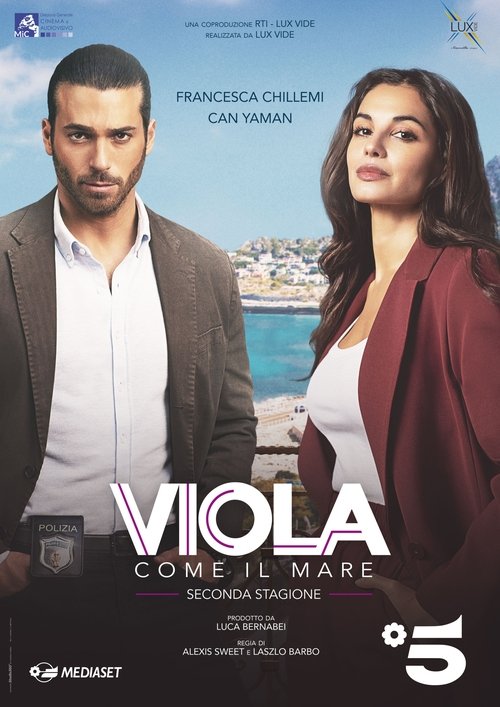 Jaquette Viola Come Il Mare