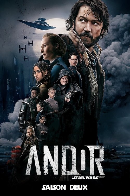 Jaquette Star Wars : Andor