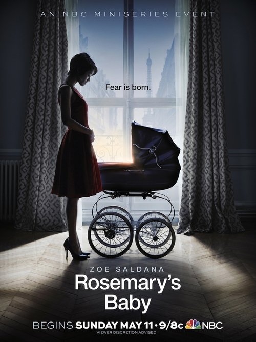 Jaquette Rosemary's Baby