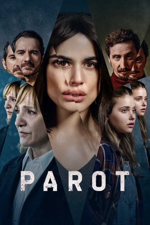 Jaquette Parot