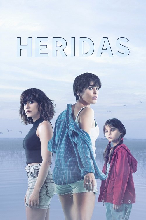 Jaquette Heridas