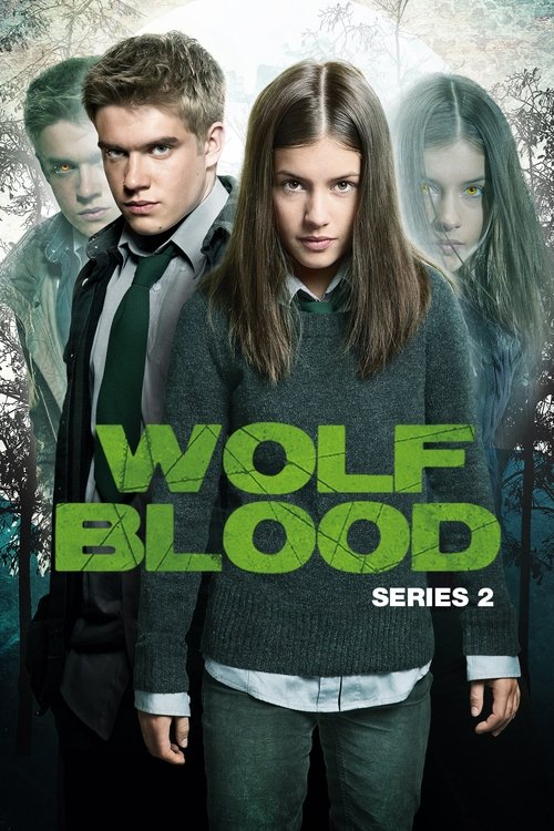 Jaquette Wolfblood
