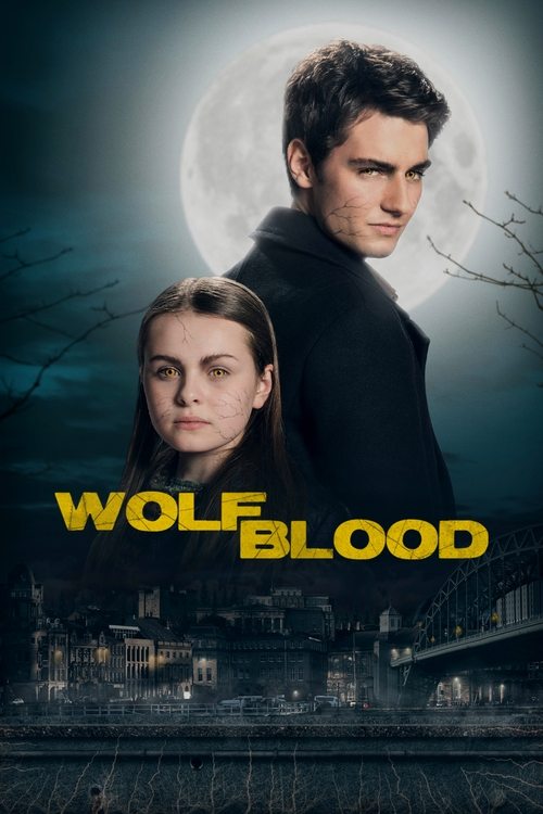 Jaquette Wolfblood