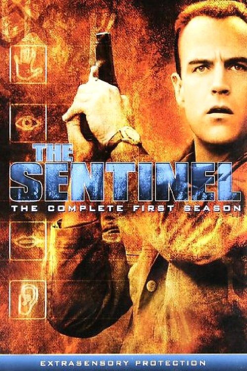 Jaquette The Sentinel