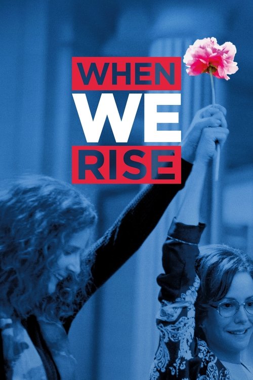 Jaquette When We Rise