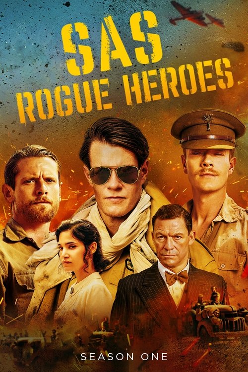 Jaquette Rogue Heroes
