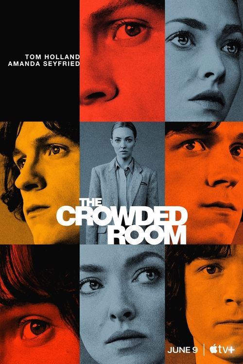 Jaquette The Crowded Room