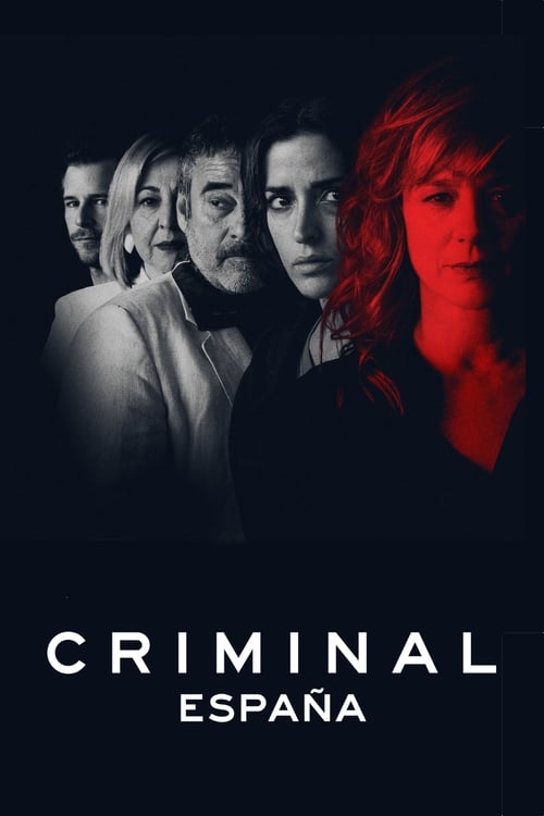 Jaquette Criminal: Espagne
