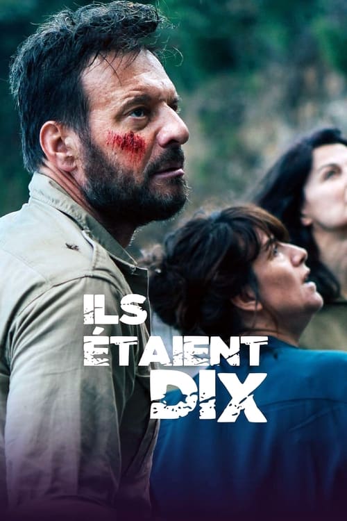Jaquette Ils etaient dix