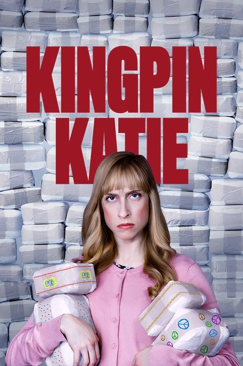 Jaquette Kingpin Katie