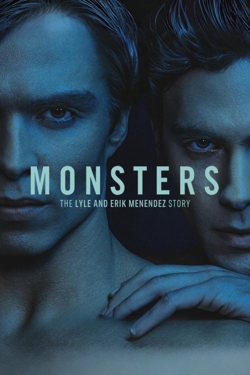Jaquette Monstres : L'Histoire de Lyle et Erik Menendez