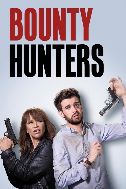 Jaquette Bounty Hunters