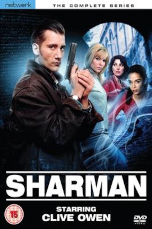 Jaquette Sharman