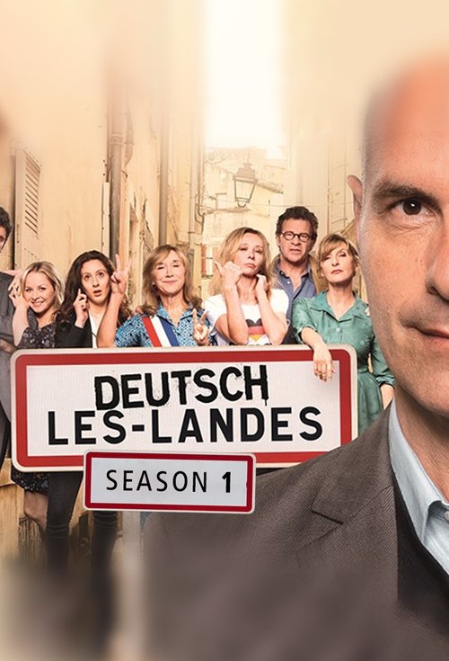 Jaquette Deutsch-Les-Landes