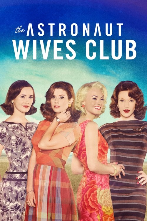 Jaquette The Astronaut Wives Club