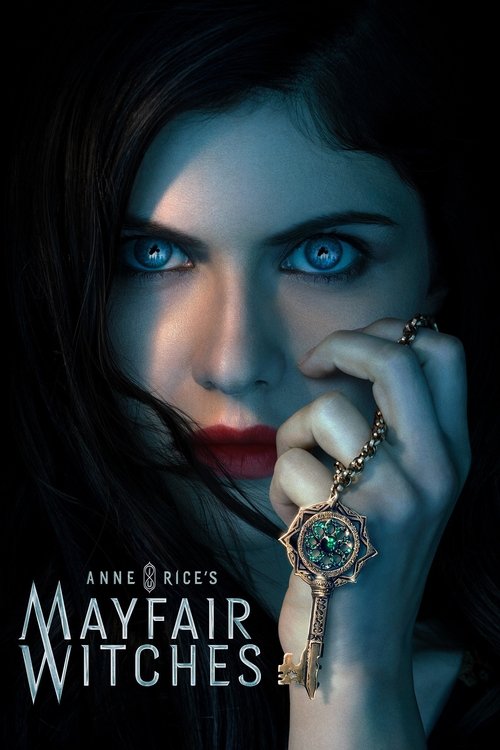 Jaquette Sorcieres de Mayfair