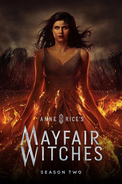 Jaquette Sorcieres de Mayfair