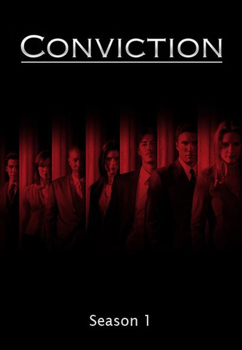 Jaquette Conviction