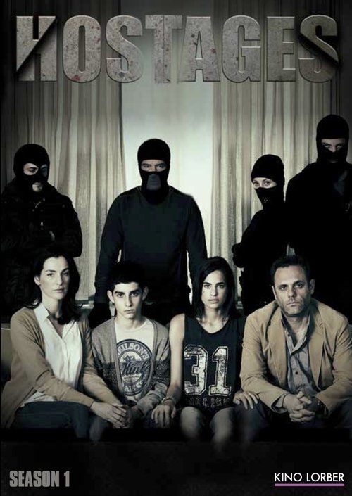 Jaquette Hostages
