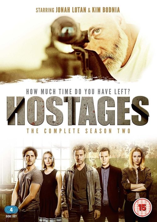 Jaquette Hostages