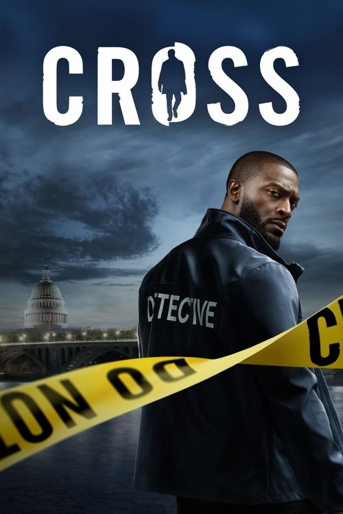 Jaquette Alex Cross
