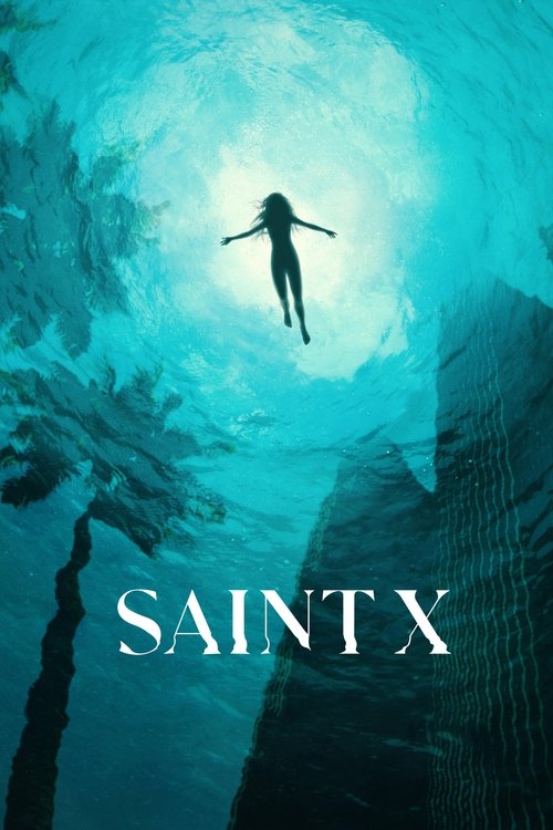 Jaquette Saint X