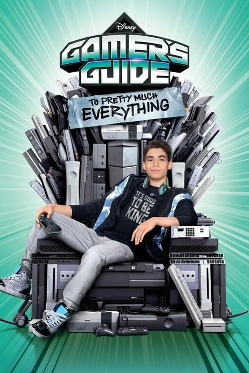 Jaquette Gamer's Guide to Pretty Much Everything