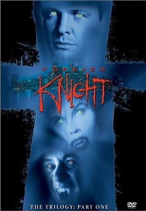 Jaquette Forever Knight