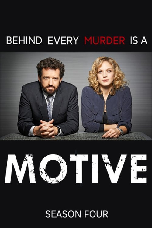 Jaquette Motive : Le mobile du crime