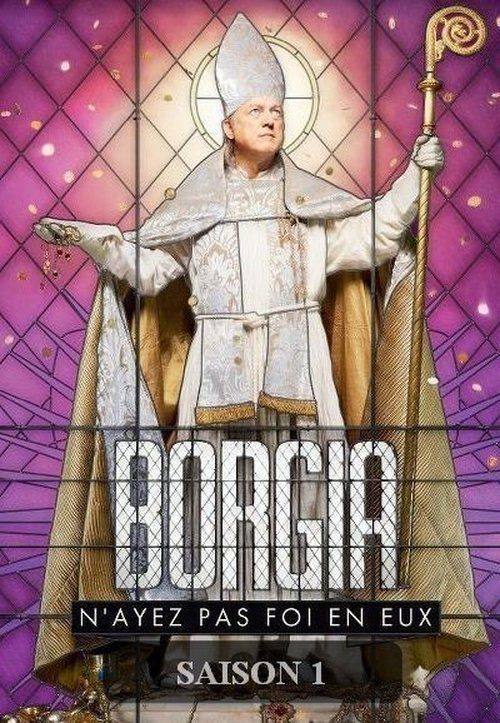 Jaquette Borgia