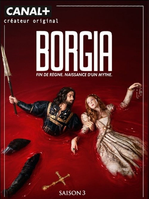 Jaquette Borgia