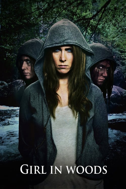 Jaquette Girl in Woods