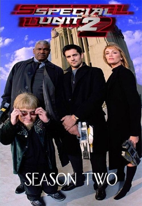 Jaquette Special Unit 2