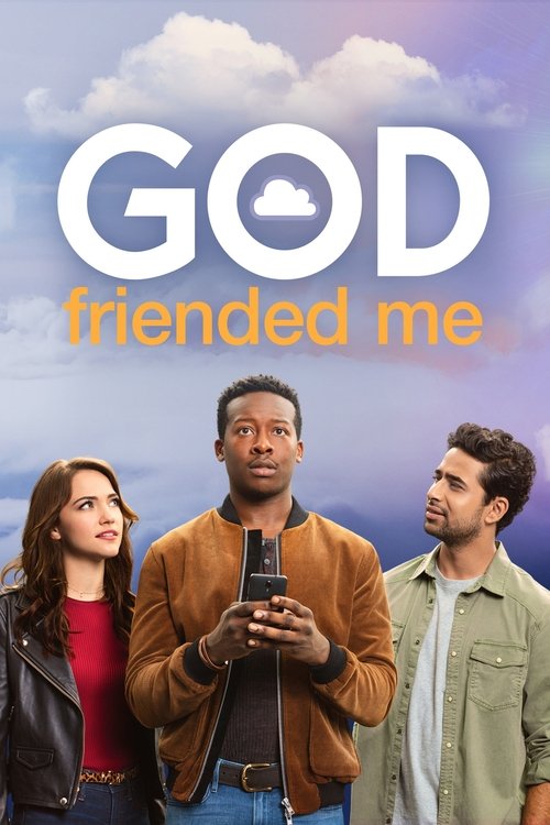 Jaquette God Friended Me