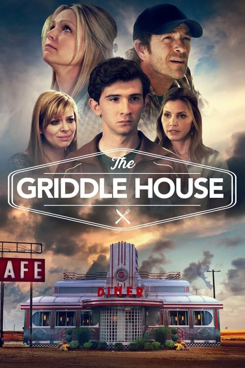 Jaquette The Griddle House