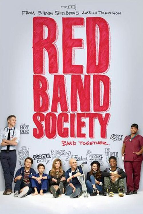 Jaquette Red Band Society
