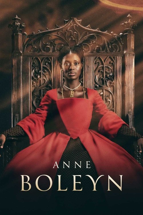 Jaquette Anne Boleyn
