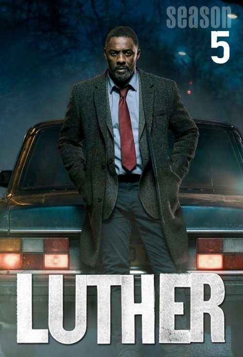 Jaquette Luther
