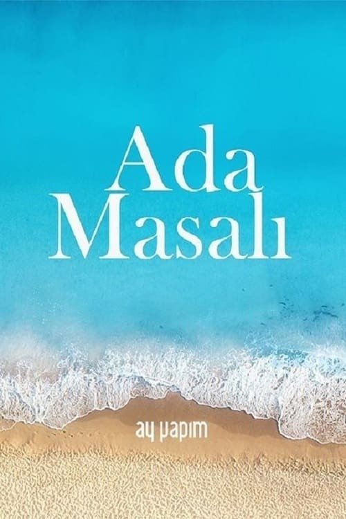 Jaquette Ada Masalı