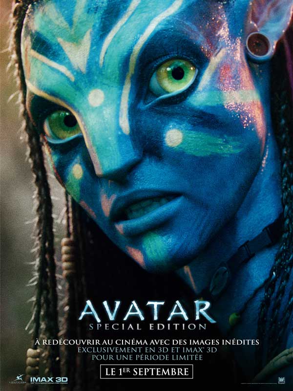 Jaquette Avatar