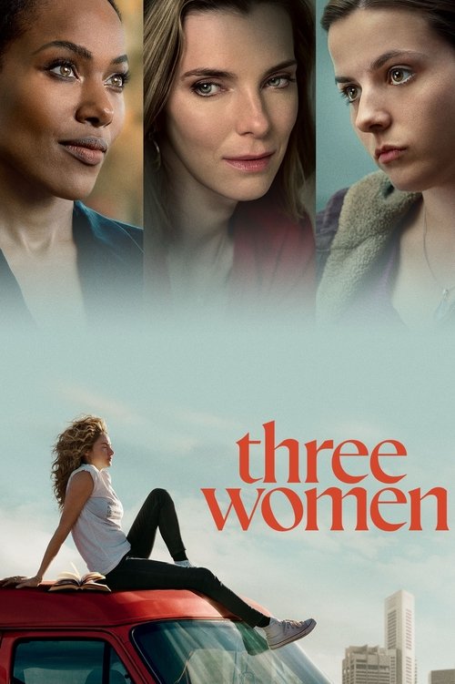 Jaquette Three Women